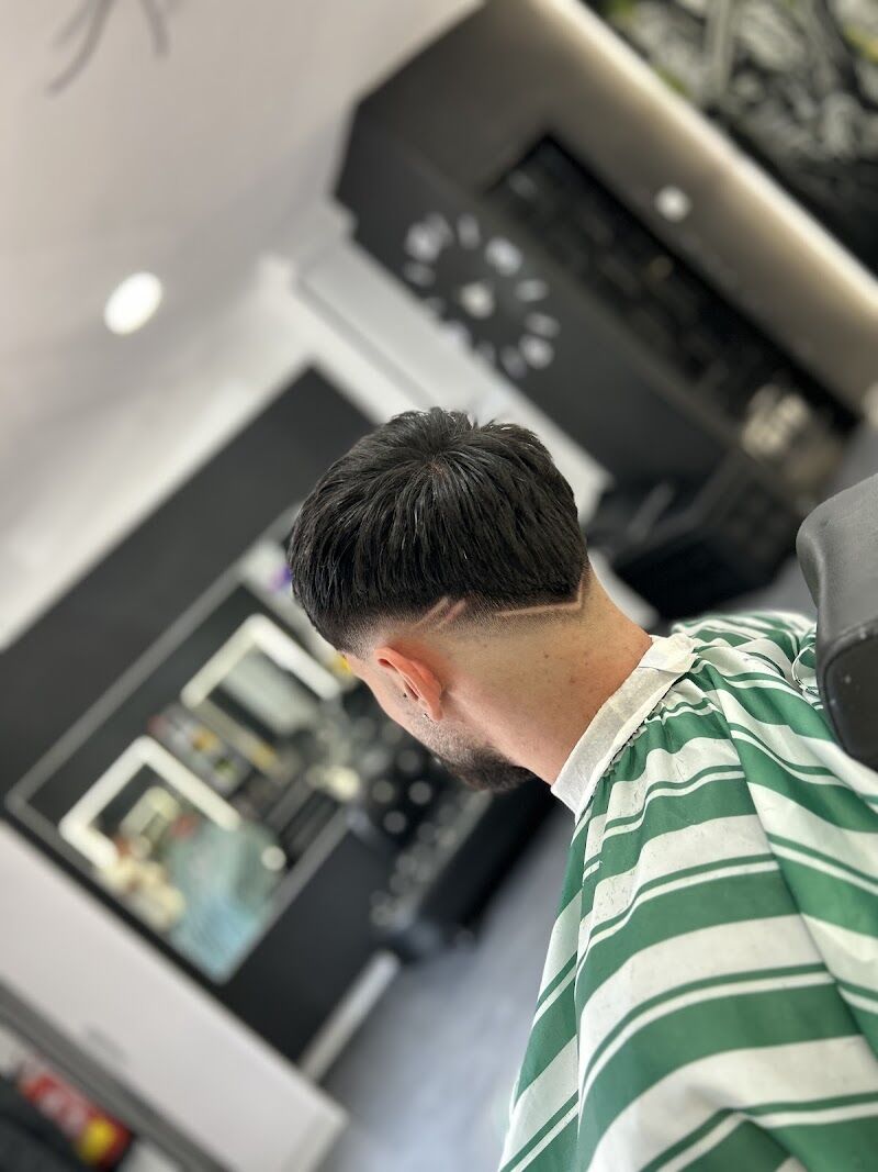 Imagen de negocio en Barbería en Alcalá de Henares