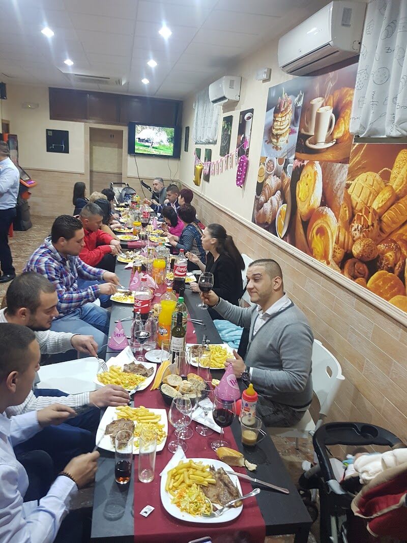 Imagen de negocio en Cafetería en Alcalá de Henares