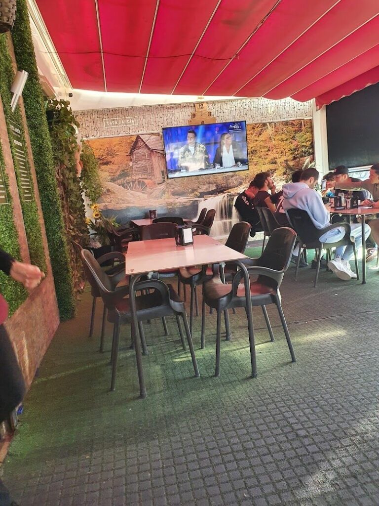 Imagen de Cafetería21 Casa Garcia