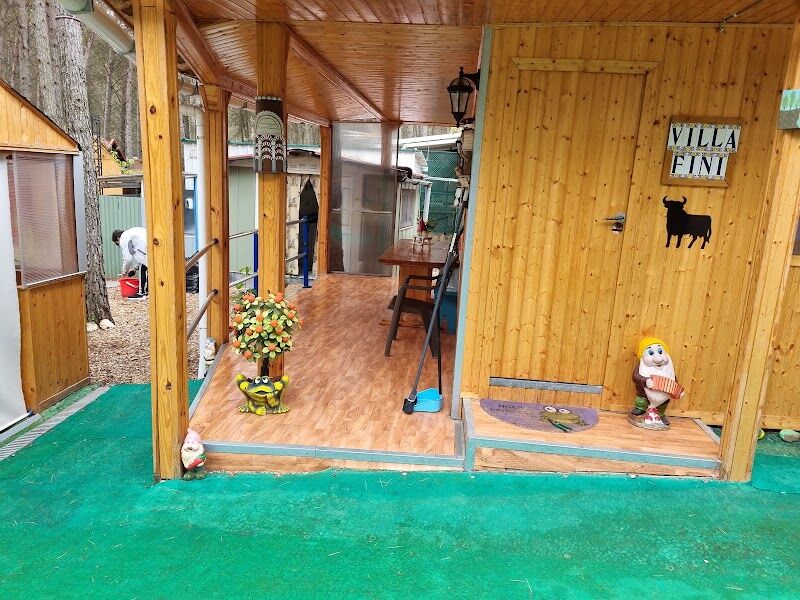 Imagen de Asociacion Camping, la Isla