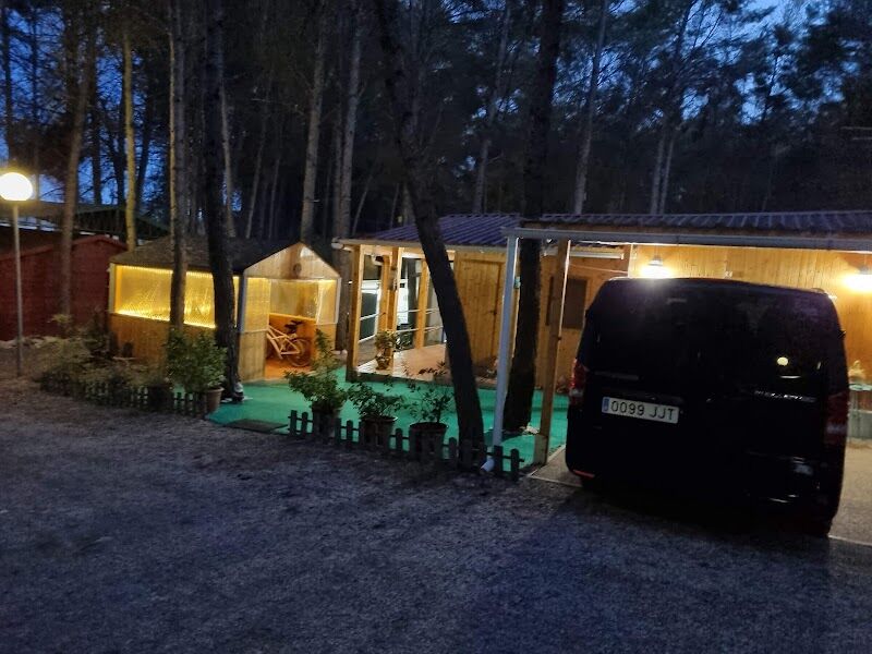 Imagen de Asociacion Camping, la Isla