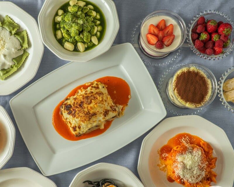 Imagen de negocio en Catering en Provincia de Madrid