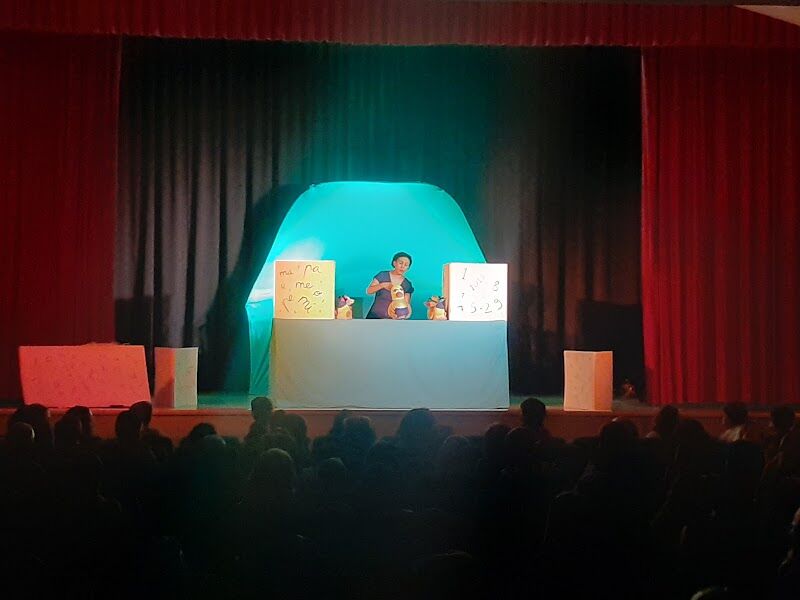 Imagen de negocio en Cine y teatro en Morata de Tajuña