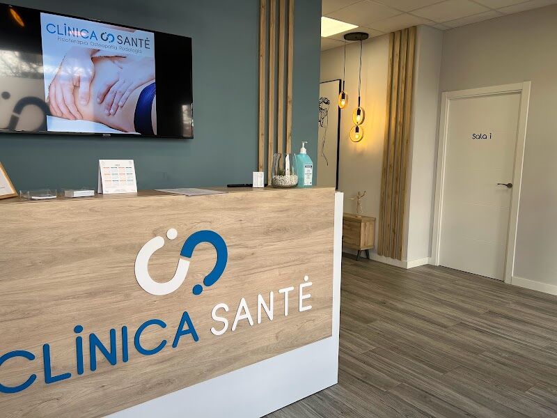 Imagen de Clínica Santé | Centro de Fisioterapia en Torrejon de Ardoz
