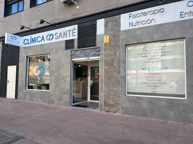 Imagen de Clínica Santé | Centro de Fisioterapia en Torrejon de Ardoz