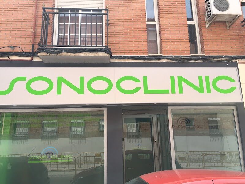 Imagen de Sonoclinic Centro Sanitario Torrejón de Ardoz