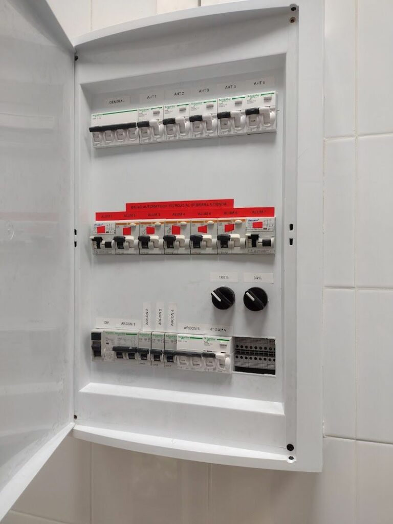 Imagen de Sconti Servicios Electricos