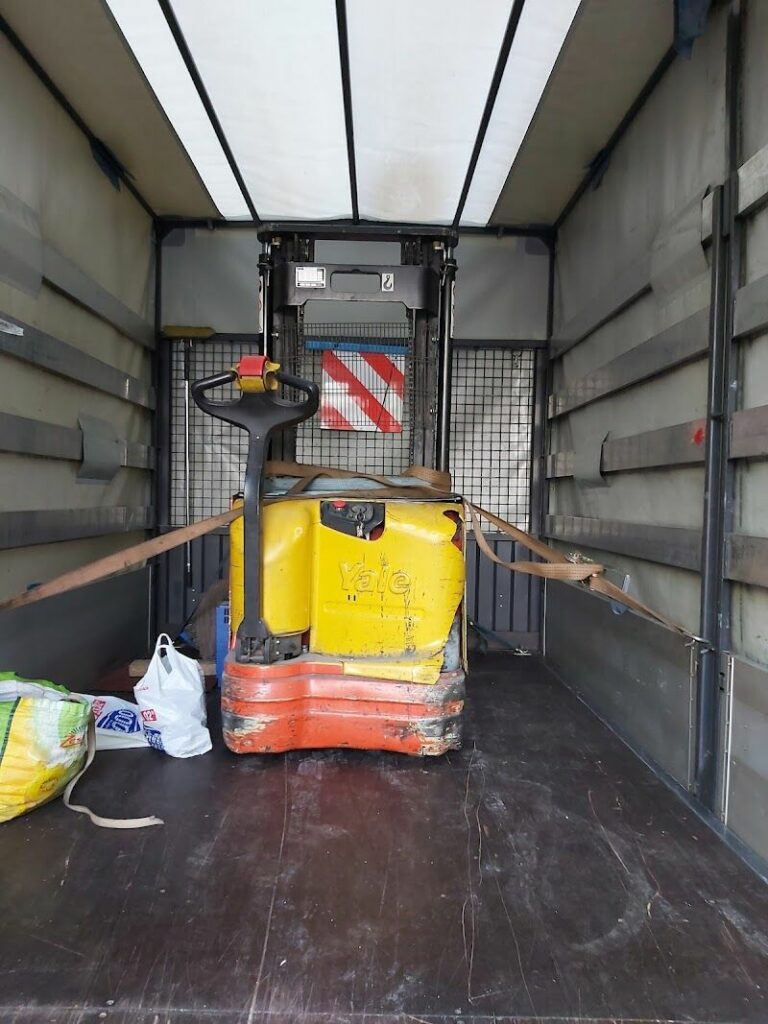 Imagen de Transmeridian Transportes