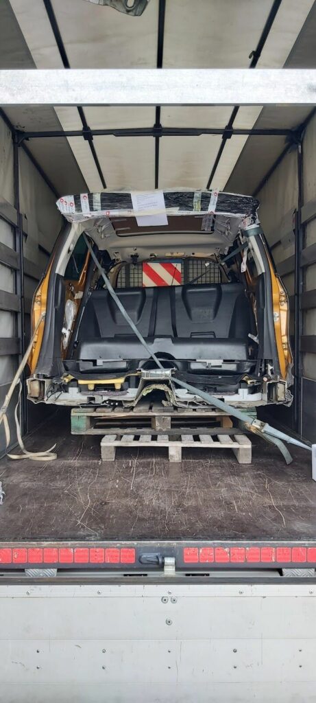 Imagen de Transmeridian Transportes