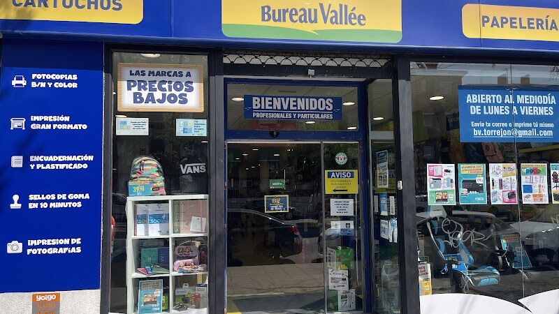 Imagen de Bureau Vallée Torrejón