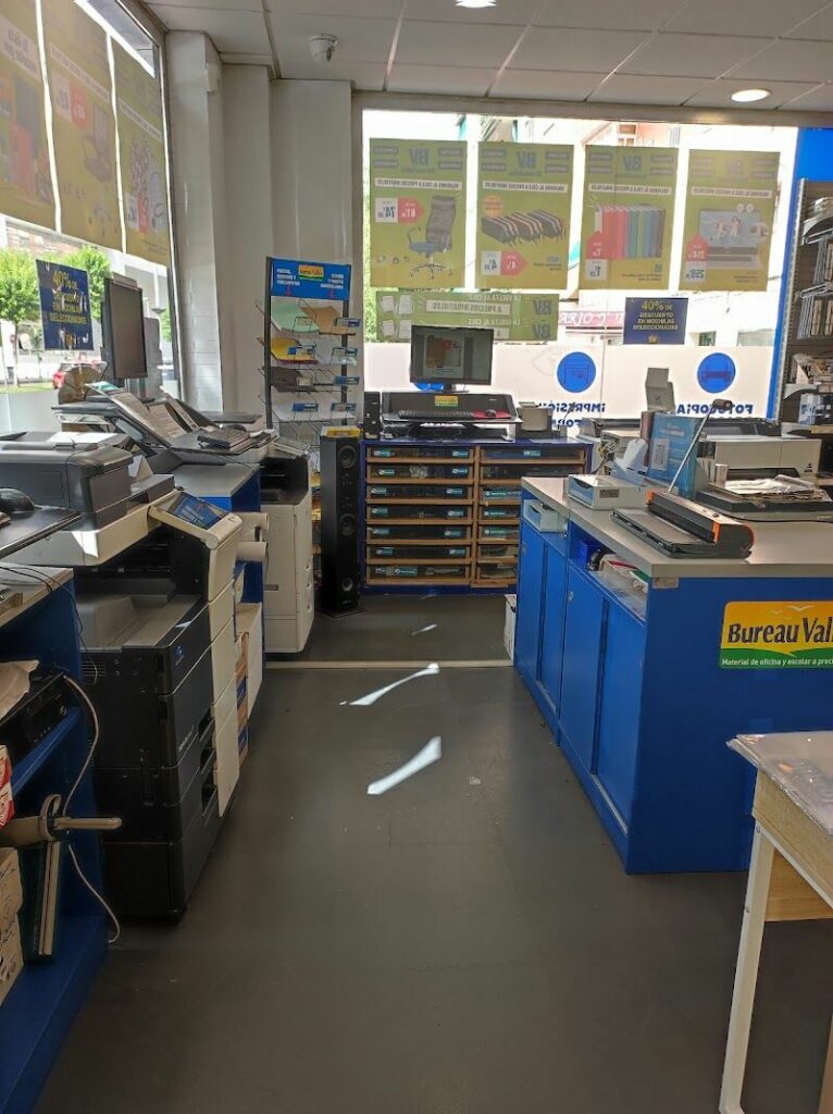 Imagen de Bureau Vallée Torrejón