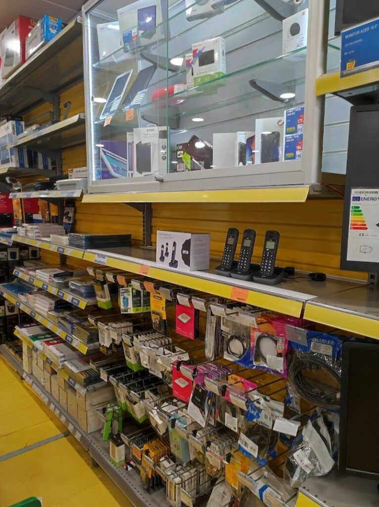 Imagen de Bureau Vallée Torrejón