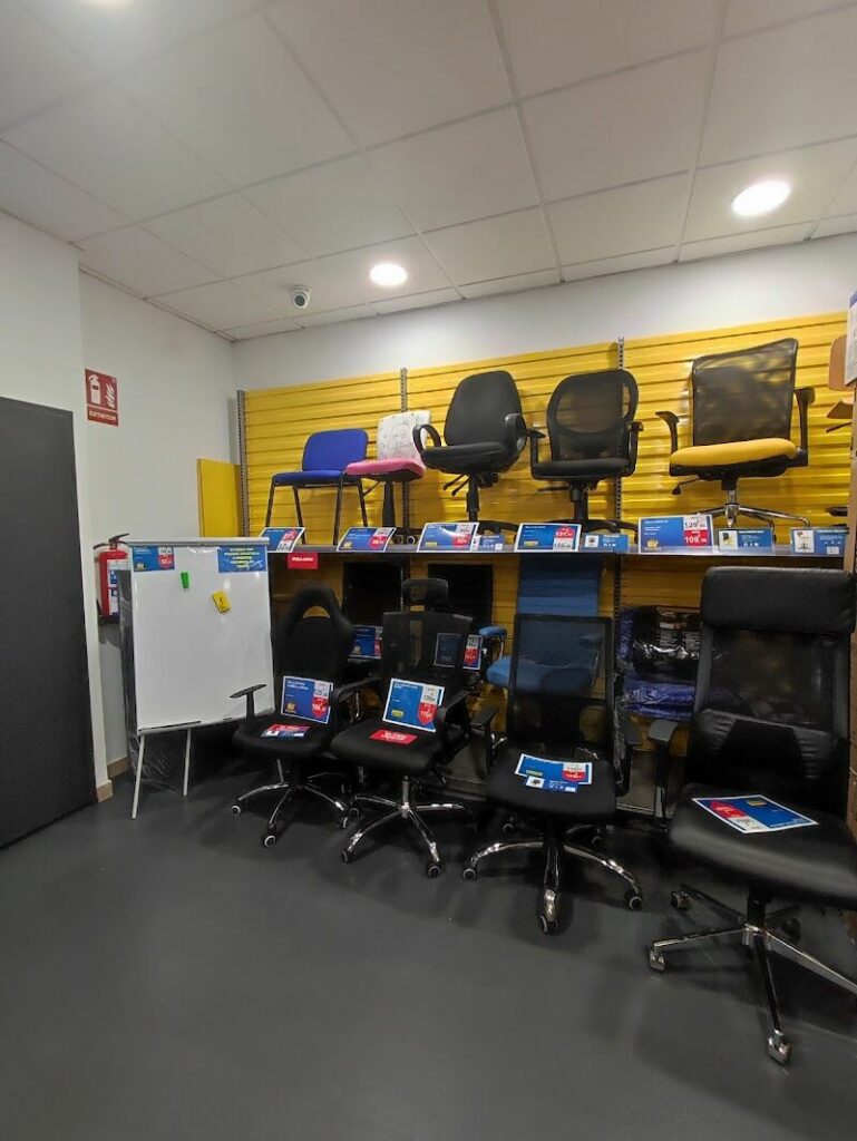 Imagen de Bureau Vallée Torrejón