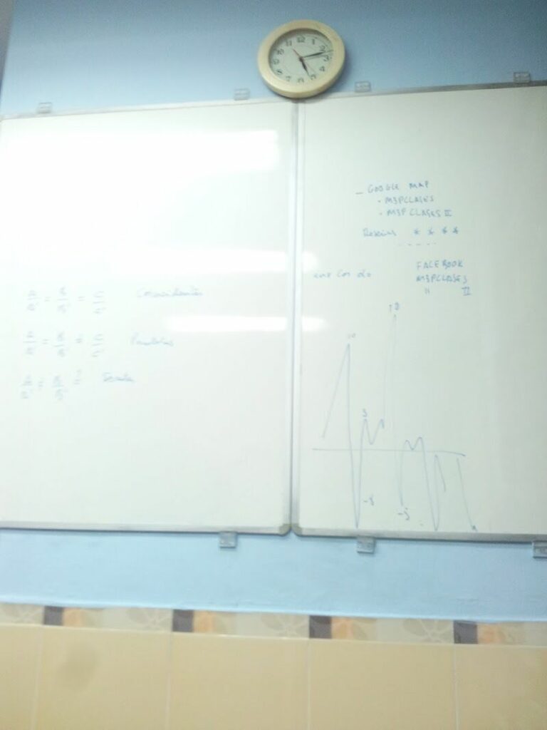 Imagen de Academia M3p Clases el Ensanche Alcalá