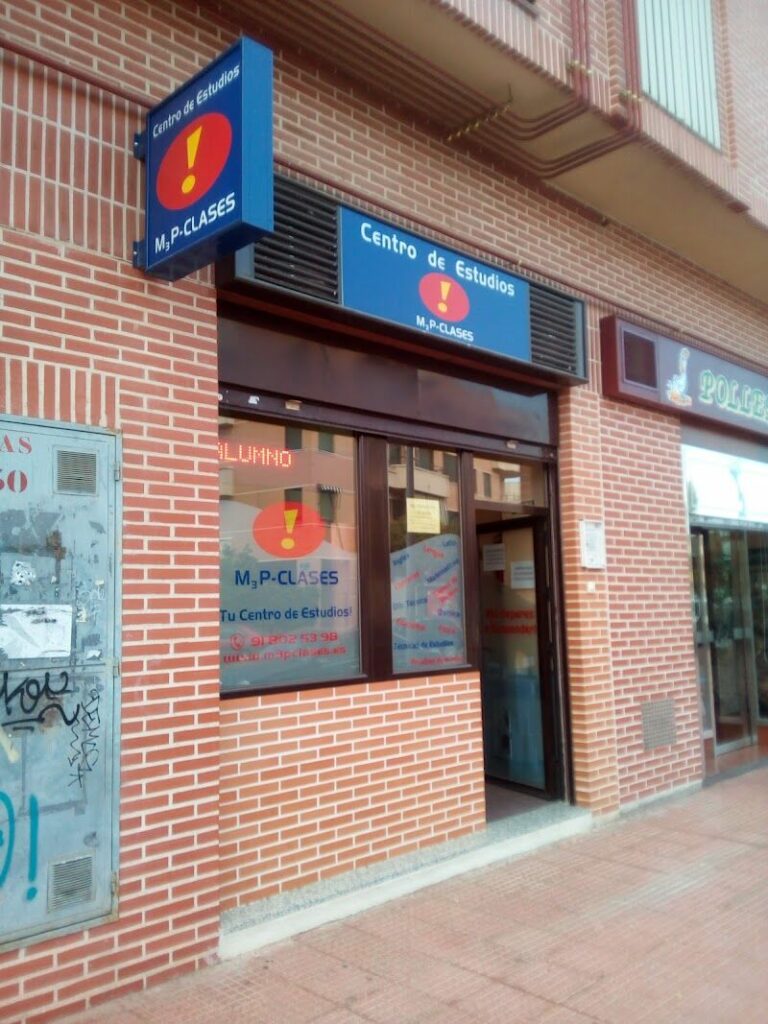 Imagen de Academia M3p Clases el Ensanche Alcalá
