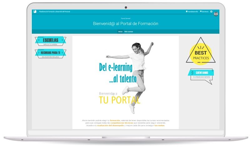 Imagen de negocio en Inteligencia artificial en Alcalá de Henares