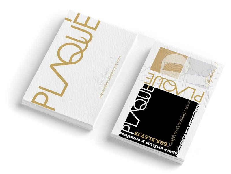 Imagen de Identidad Plaqué