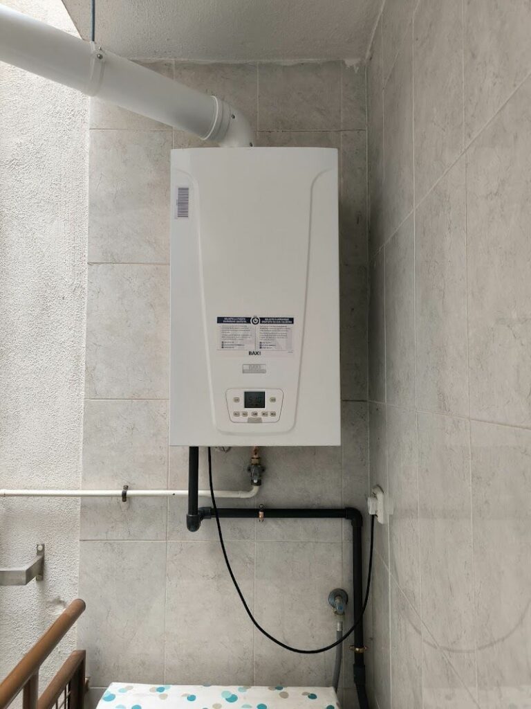 Imagen de Instalaciones Fontanería Moreiz Sl