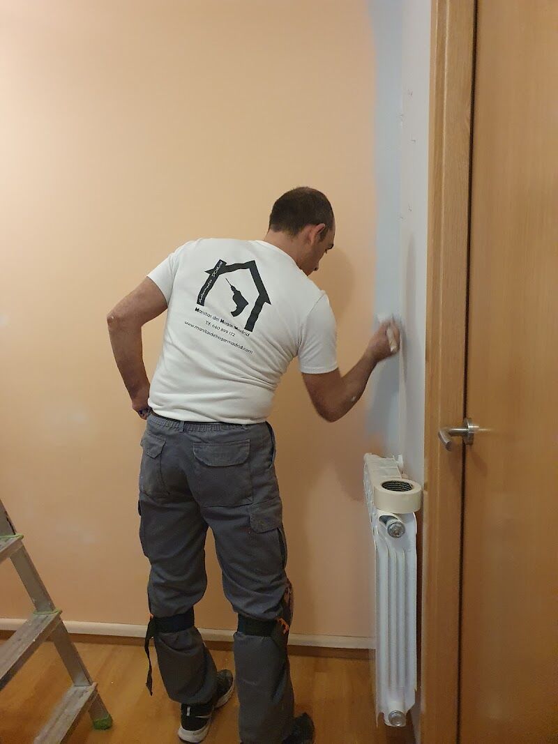 Imagen de negocio en Servicio de manitas en Provincia de Madrid