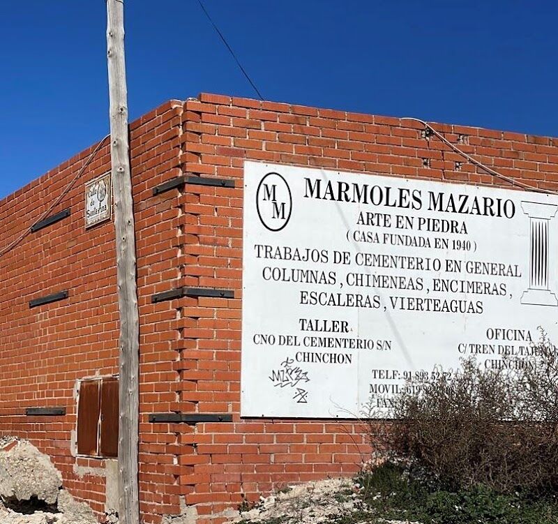 Imagen de Mármoles Mazario