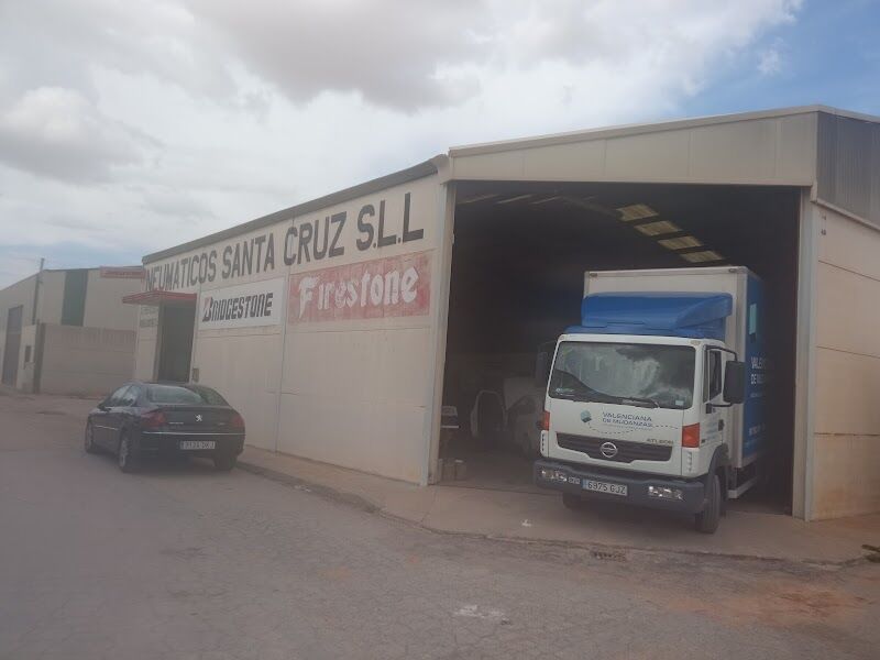 Imagen de negocio en Recambios y repuestos en Santa Cruz de la Zarza