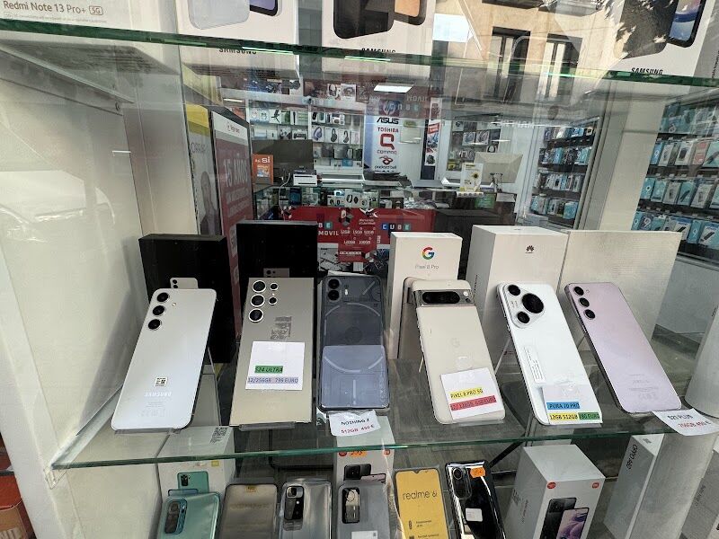 Imagen de Avm Informática Reparacion de Moviles en Arganda del Rey