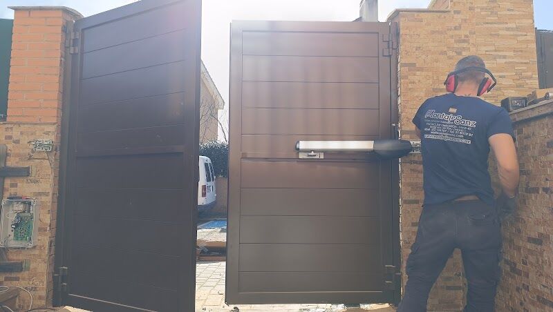 Imagen de Montajes Sanz Cabezas, S.l.