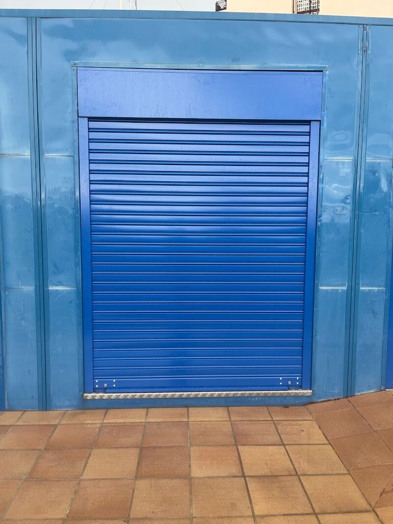 Imagen de negocio en Portones automáticos en Quer