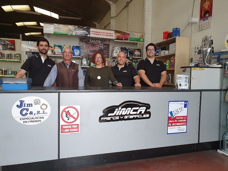 Imagen de Repuestos Jimca S.l.