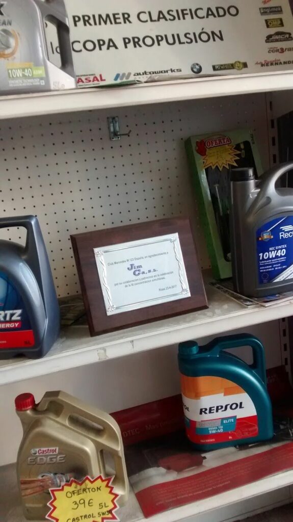 Imagen de Repuestos Jimca S.l.