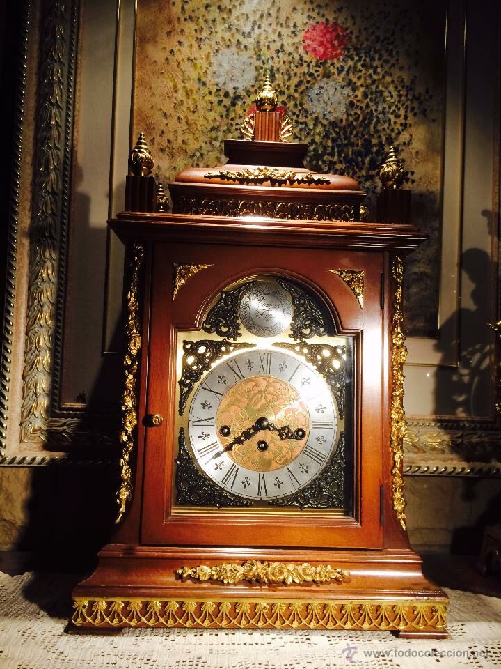 Imagen de Fornisa: Restauración de Relojes Antiguos