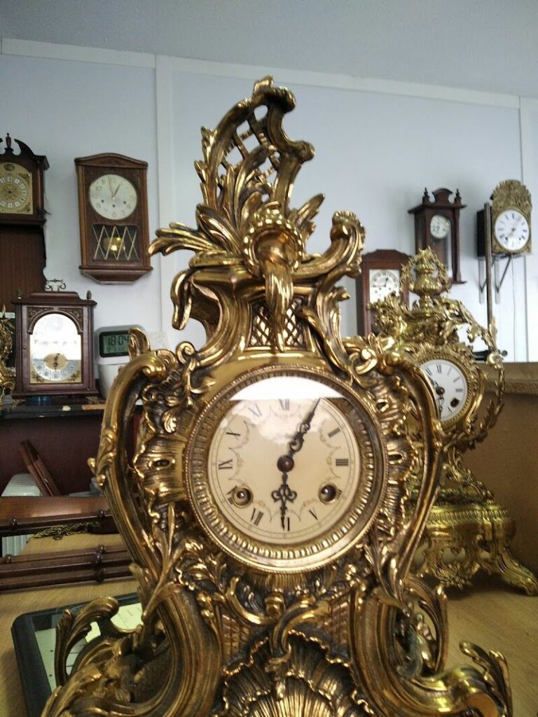 Imagen de Fornisa: Restauración de Relojes Antiguos