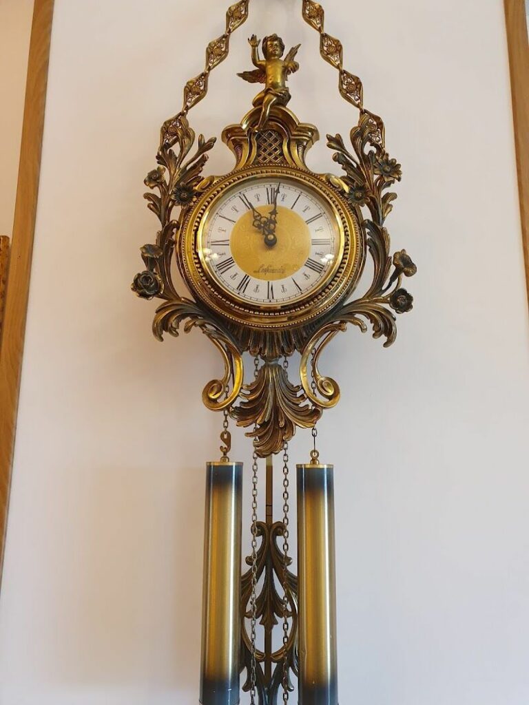 Imagen de Fornisa: Restauración de Relojes Antiguos