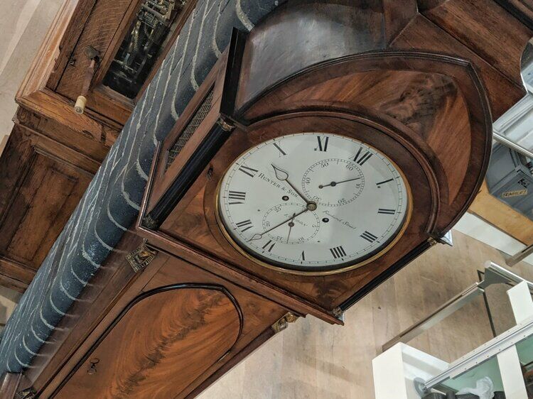 Imagen de Fornisa: Restauración de Relojes Antiguos