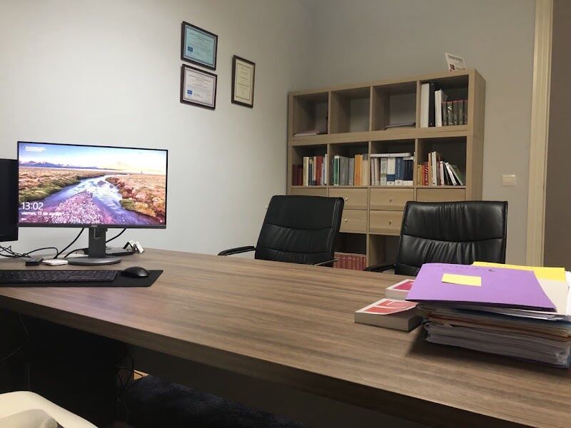 Imagen de negocio en Servicios jurídicos en Medina del Campo