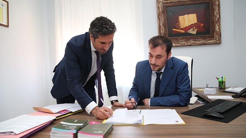 Imagen de negocio en Servicios jurídicos en Medina del Campo