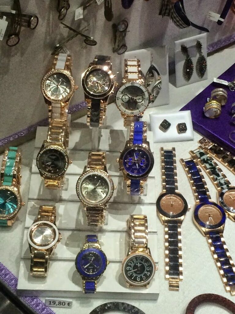 Imagen de Complementos Violet