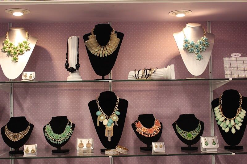 Imagen de Complementos Violet