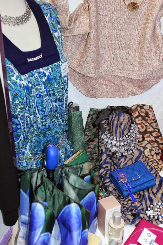 Imagen de Complementos Violet