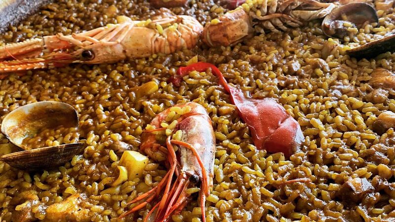 Imagen de Restaurante Arrocería Sepionet