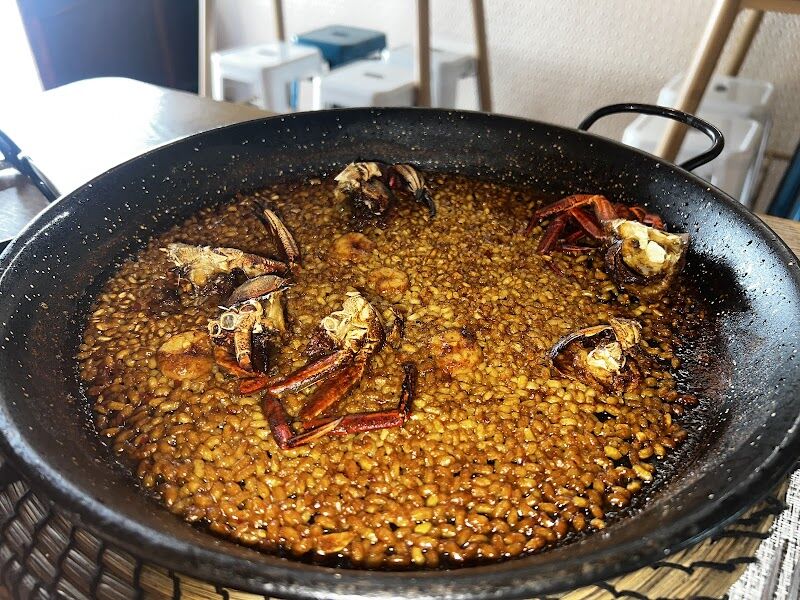 Imagen de Restaurante Arrocería Sepionet