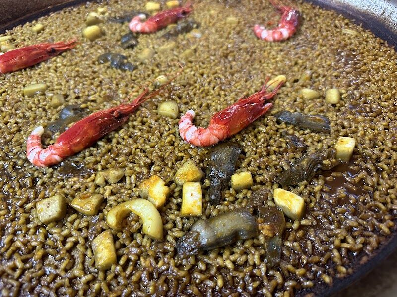 Imagen de Restaurante Arrocería Sepionet