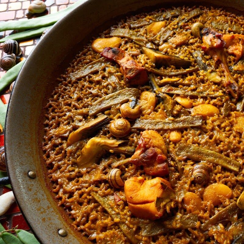 Imagen de Restaurante Arrocería Sepionet