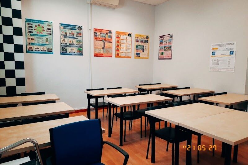 Imagen de negocio en Autoescuela en Valladolid