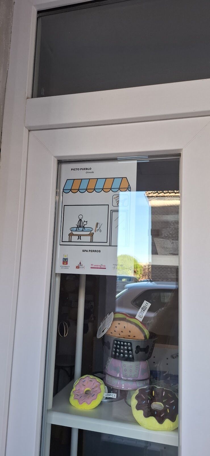Imagen de negocio en Baño y spa para mascotas en Provincia de Valladolid