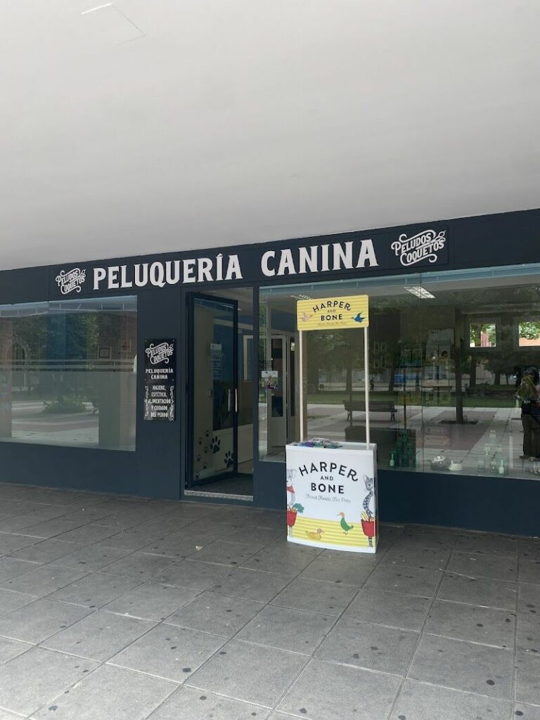 Imagen de Peludos Coquetos