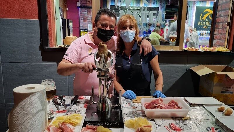 Imagen de Bar Púrpura