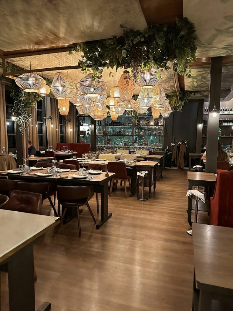 Imagen de Gastrobar Sabores