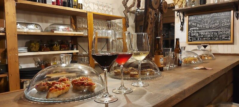 Imagen de La Zarcera del Barrio de Bodegas