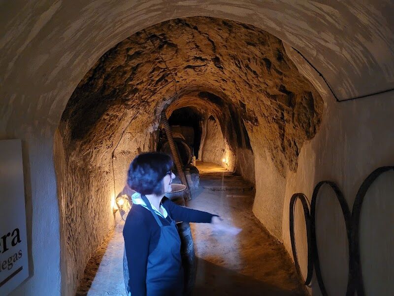 Imagen de La Zarcera del Barrio de Bodegas